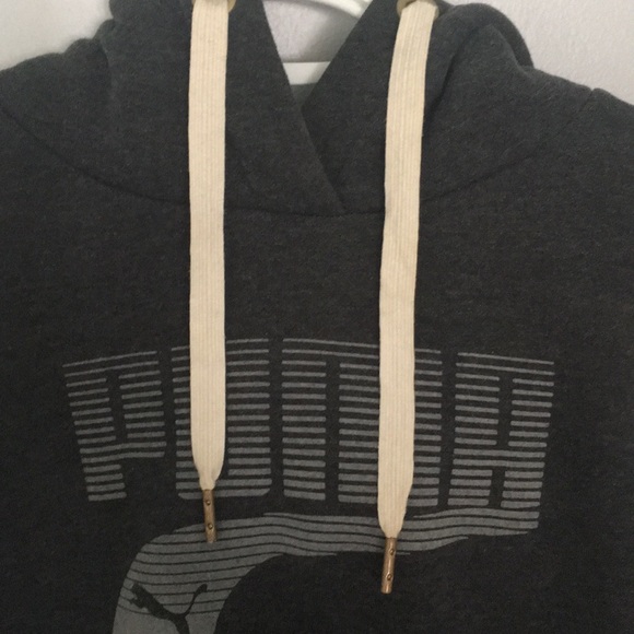 New Puma Hoodie (lighter than first photo) - Picture 4 of 4